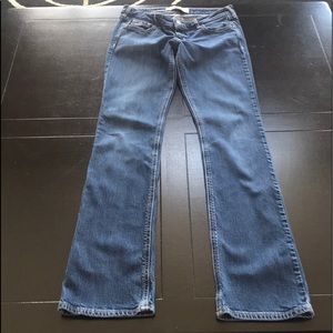 Hollister Bootcut Jeans